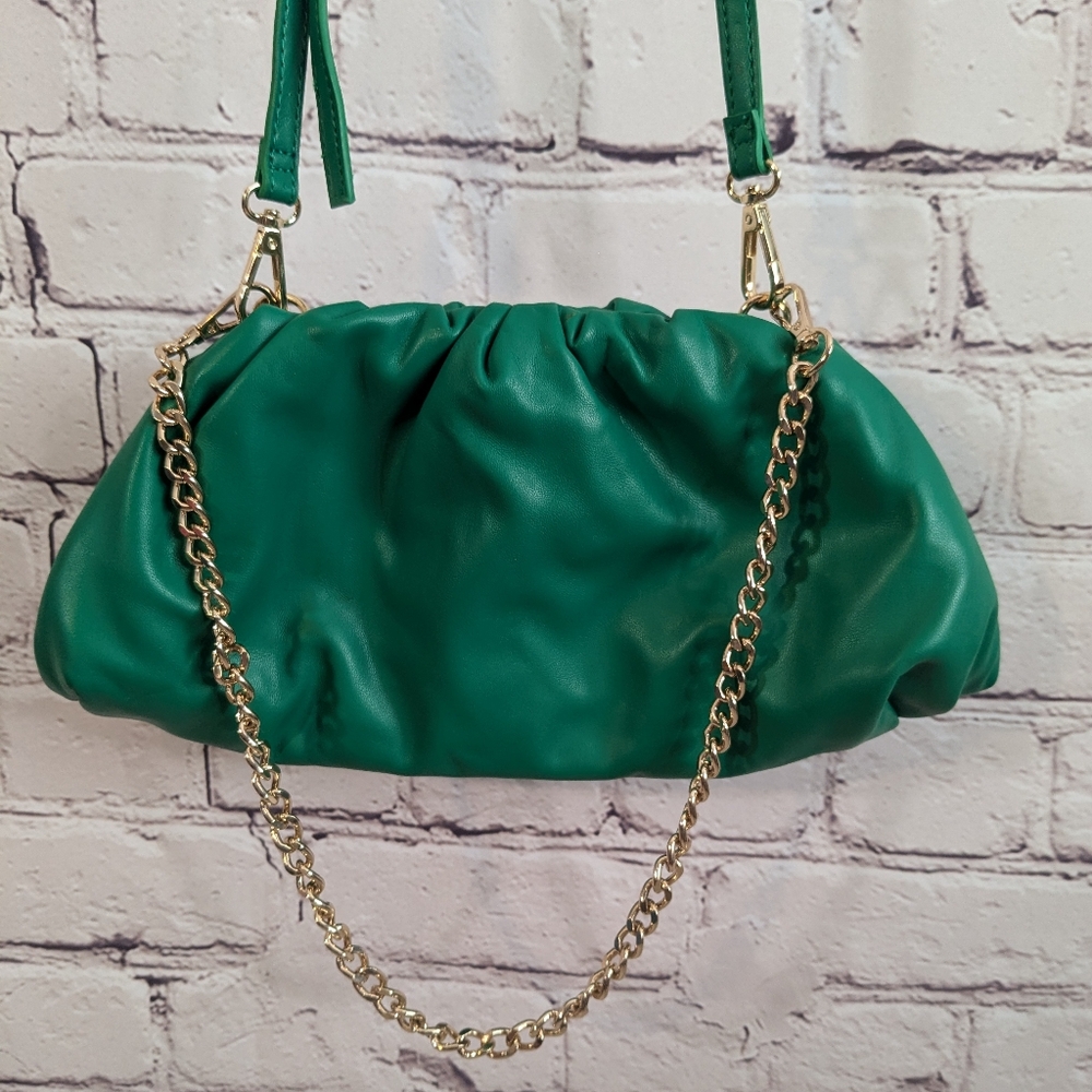 INC • Green Purse